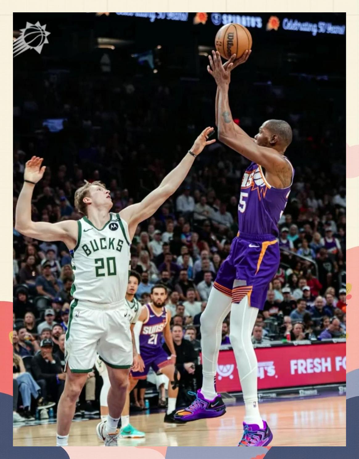 开云体育官方登录入口-包含雄鹿前途光明！，杜兰特新星表现优异表现突出引发球迷热议的词条